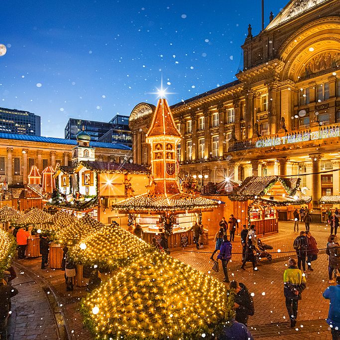 The best Christmas markets in the UK for 2025 for festive shopping – plus some lesser known gems