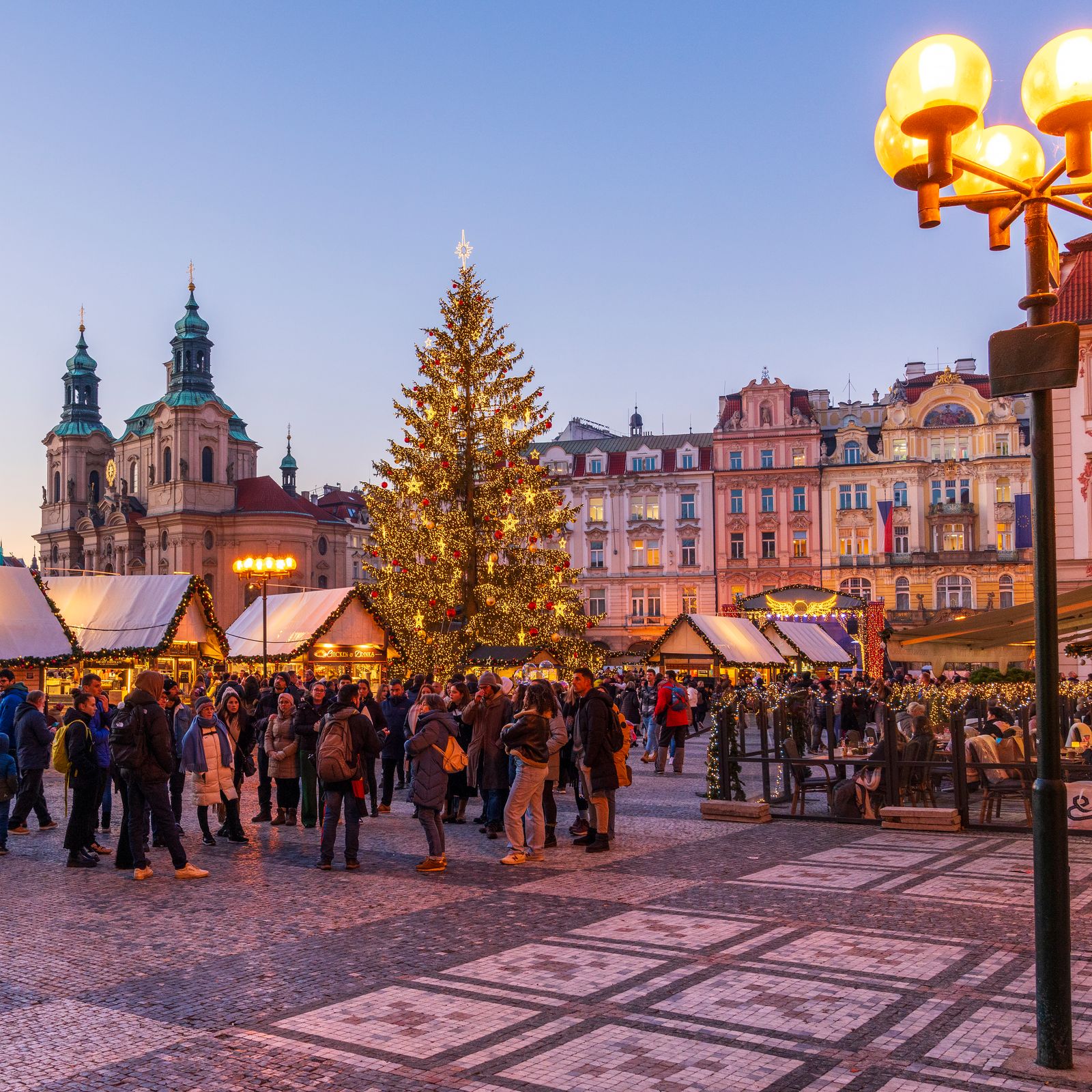 The best Christmas markets in Europe to visit in 2025 – and where to stay