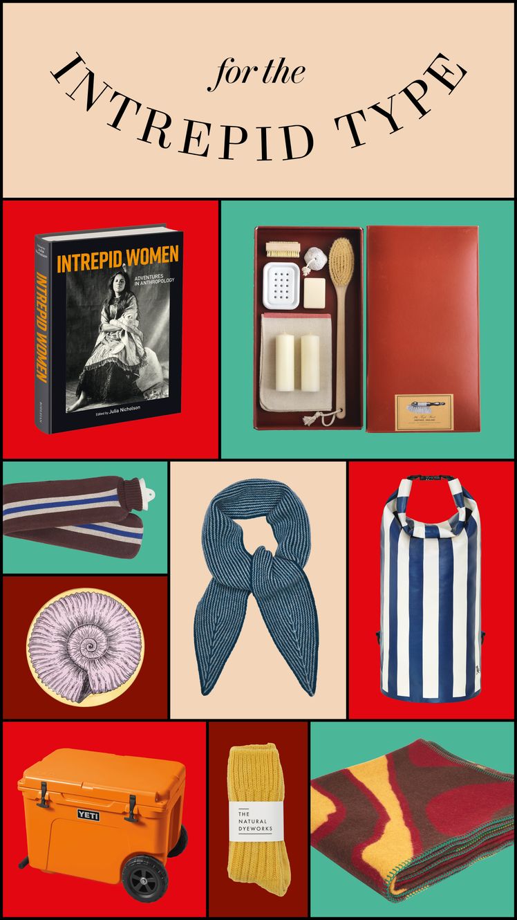 Image may contain Adult Person Accessories Formal Wear Tie Book Publication Clothing Scarf Face and Head