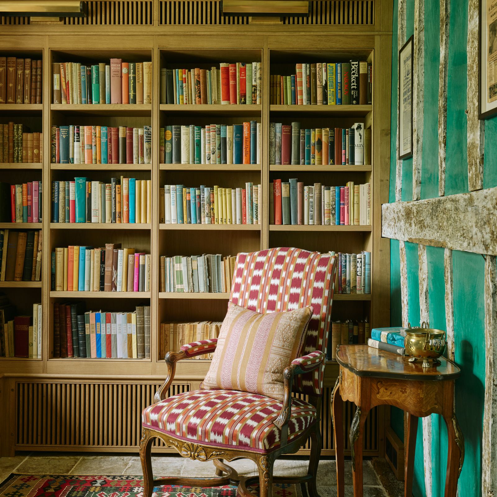 Interior designer duo Turner Pocock solves your storage dilemmas