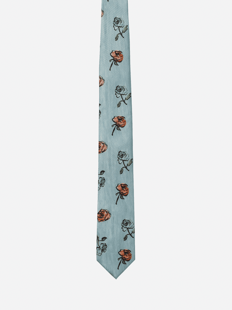Image may contain Accessories Formal Wear Necktie and Tie